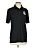 Travis Mathew 100% Polyester Black Short Sleeve Polo Size S - photo 1
