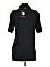 Travis Mathew 100% Polyester Black Short Sleeve Polo Size S - photo 2
