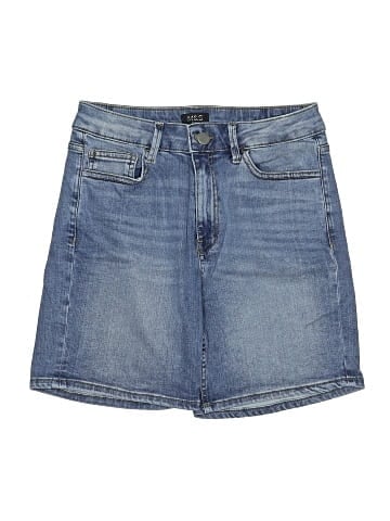 M&S Denim Shorts (view 1)