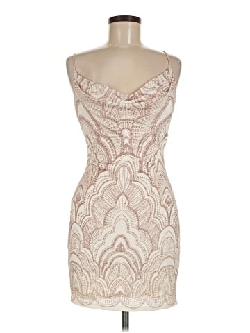 Jump Apparel Cocktail Dress (view 1)