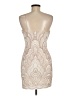 Jump Apparel Ivory Cocktail Dress Size 7 - 8 - photo 2