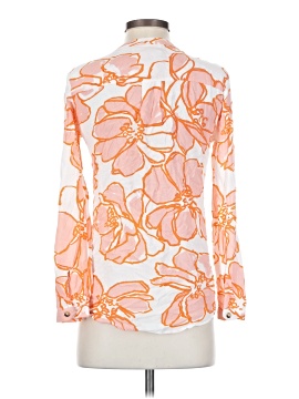 Maeve by Anthropologie 3/4 Sleeve Blouse (view 2)