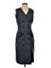 J. McLaughlin Tweed Gray Casual Dress Size 2 - photo 1