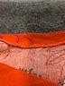 Sseko 100% Rayon Orange Short Sleeve Blouse Size XS (1) - photo 7