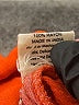 Sseko 100% Rayon Orange Short Sleeve Blouse Size XS (1) - photo 9