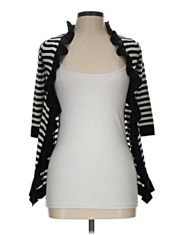 Wrapper Cardigan (view 1)