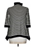 Wrapper Black White Cardigan Size L - photo 2