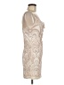Jump Apparel Ivory Cocktail Dress Size 7 - 8 - photo 4