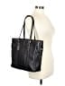 Coach 100% Leather Black Leather Tote One size - photo 2