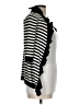 Wrapper Black White Cardigan Size L - photo 4