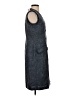 J. McLaughlin Tweed Gray Casual Dress Size 2 - photo 4