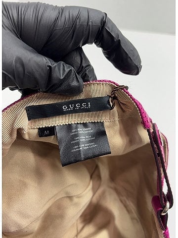 Gucci Leather Baseball Cap (view 2)