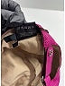 Gucci 100% Leather Burgundy Purple Leather Baseball Cap Size M - photo 9