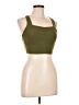 Buffbunny Collection Green Tank Top Size L - photo 1