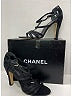 Chanel Black Sandals Size EU 41 - photo 7