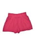 BCBGMAXAZRIA Solid Pink Shorts Size XXS - photo 1