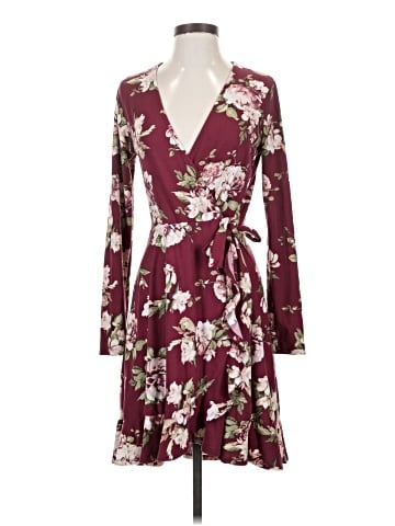 Justify Casual Dress (view 1)