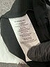Vince. Black Short Sleeve Blouse Size XL - photo 8