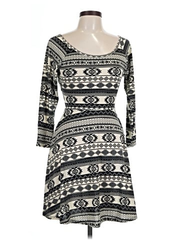 Basil heart Lola Casual Dress (view 1)