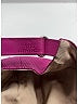 Gucci 100% Leather Burgundy Purple Leather Baseball Cap Size M - photo 5