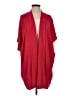 St. John Red Cardigan One size - photo 1