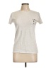 Next Level Apparel Silver Short Sleeve T-Shirt Size L - photo 1