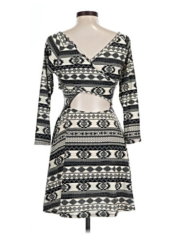 Basil heart Lola Casual Dress (view 2)