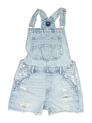 Gap Overalls (view 1)