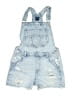 Gap 100% Cotton Blue Overalls Size XL (youth) - photo 1