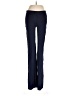 Betabrand Chevron-herringbone Blue Dress Pants Size Med long - photo 1