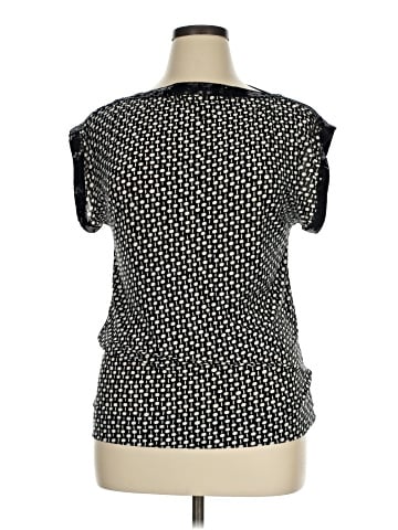 Dollz Short Sleeve Blouse (view 1)