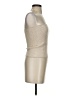 Pure Collection Ivory Tube Top Size S (estimated) - photo 4
