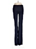 Betabrand Chevron-herringbone Blue Dress Pants Size Med long - photo 2