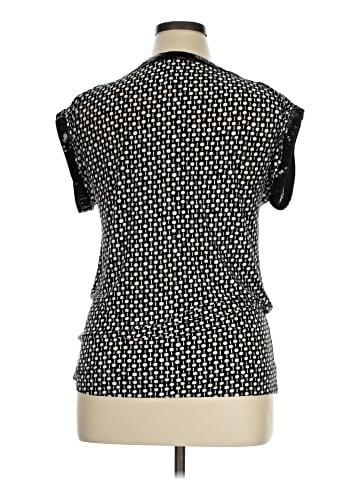 Dollz Short Sleeve Blouse (view 2)