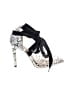 Assorted Brands Silver Heels Size EU 40 - photo 1