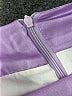Unbranded Solid Purple Casual Skirt Size S (estimated) - photo 4