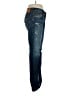 True Religion 100% Cotton Stars Blue Jeans Size 32 waist - photo 5