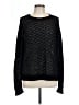 Theyskens' Theory Black Pullover Sweater Size L - photo 1