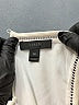 J.Crew 100% Polyester Ivory Sleeveless Blouse Size 00 - photo 7