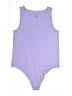 Torrid Purple Bodysuit Size 2X Plus (2) - photo 1