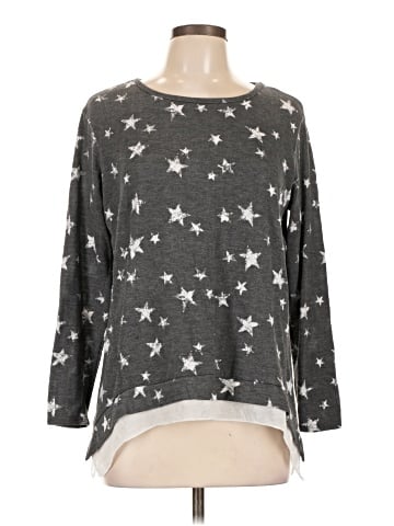 Cha Cha Vente Pullover Sweater (view 1)
