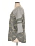 Cato Camo Gray 3/4 Sleeve T-Shirt Size 14 - photo 5
