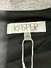 Kasper Solid Black Cocktail Dress Size 10 (petite) - photo 7