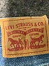 Levi's Blue Denim Shorts Size 29 waist - photo 3