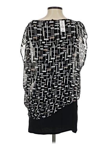 White House Black Market Sleeveless Blouse (view 2)