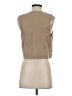 Zara Tan Sleeveless Blouse Size XS - photo 2