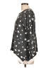Cha Cha Vente Stars Gray Pullover Sweater Size L - photo 5
