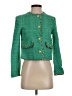 H&M Tweed Green Jacket Size XS - photo 1