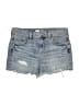 Old Navy Blue Denim Shorts Size 4 - photo 1