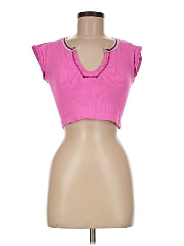 Out From Under Sleeveless T-Shirt (view 1)